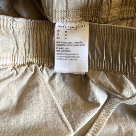 American Eagle joggers sz M - Picture 6 of 7